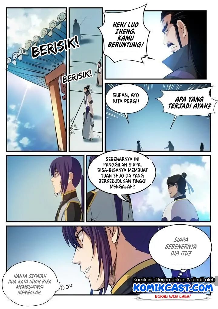 Apotheosis Chapter 121 - Halaman 14