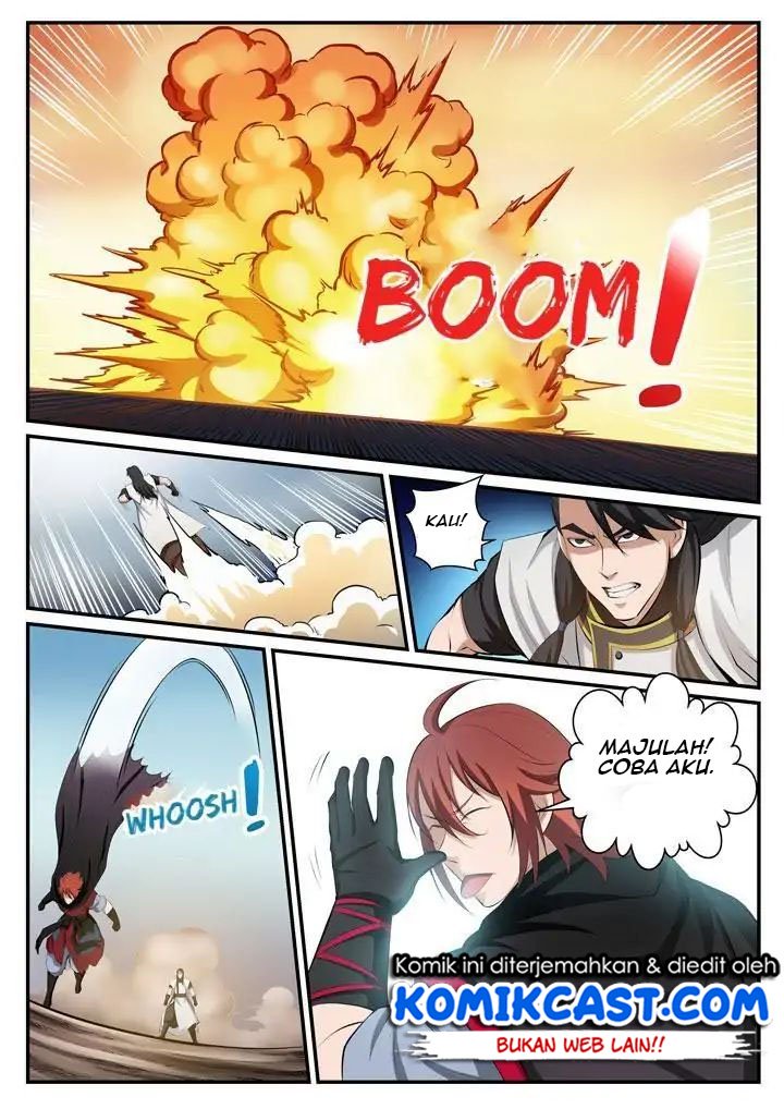 Apotheosis Chapter 120 - Halaman 14