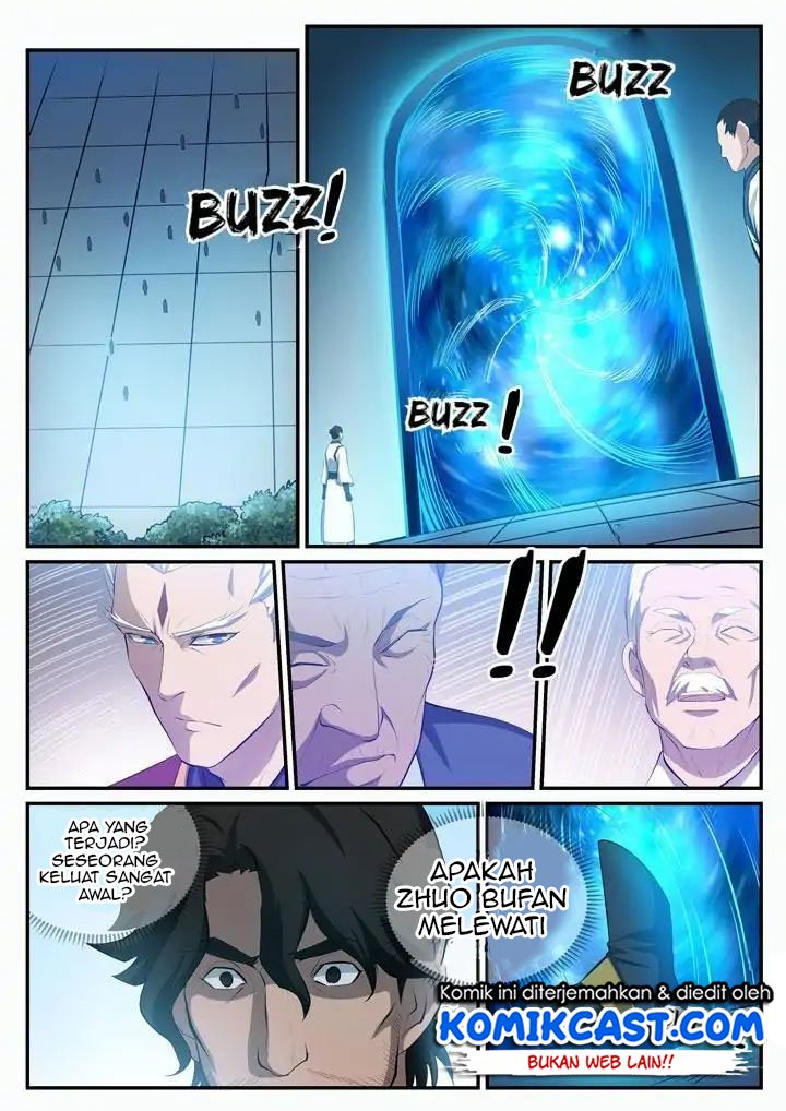 Apotheosis Chapter 120 - Halaman 3