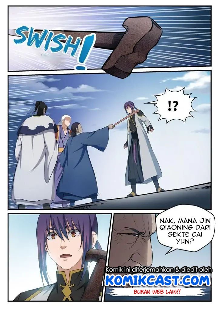 Apotheosis Chapter 120 - Halaman 6
