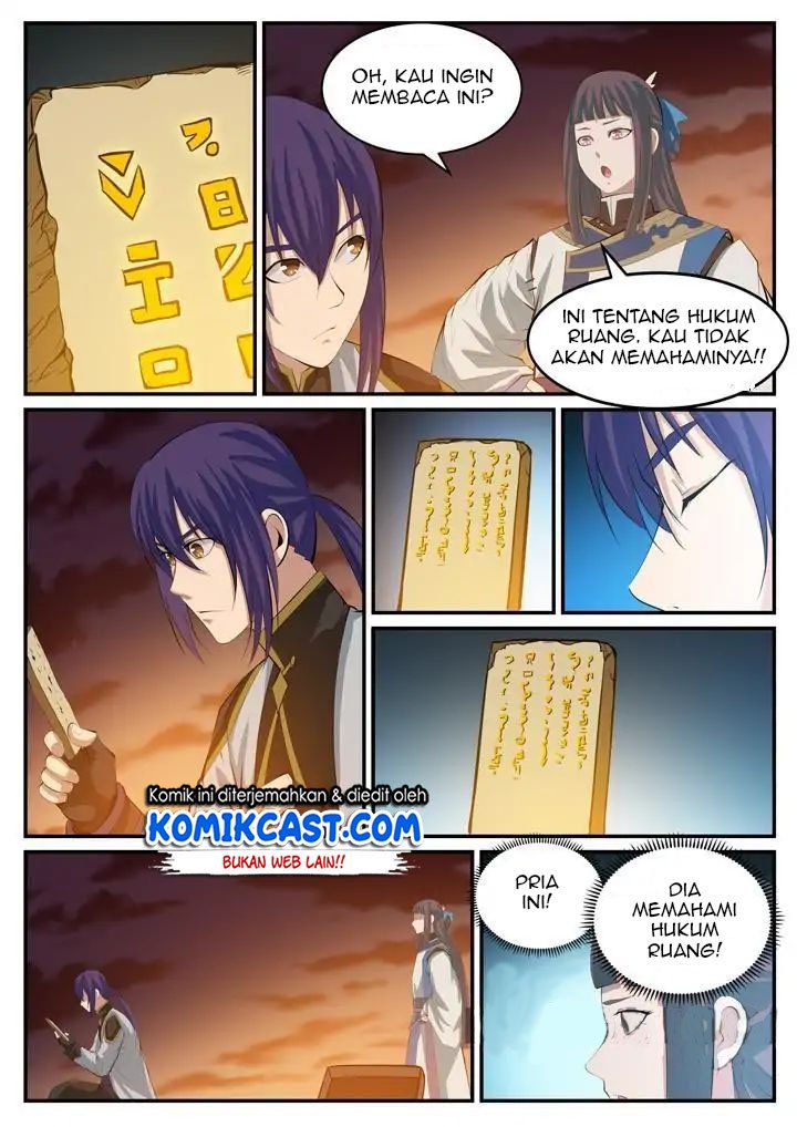 Apotheosis Chapter 118 - Halaman 13