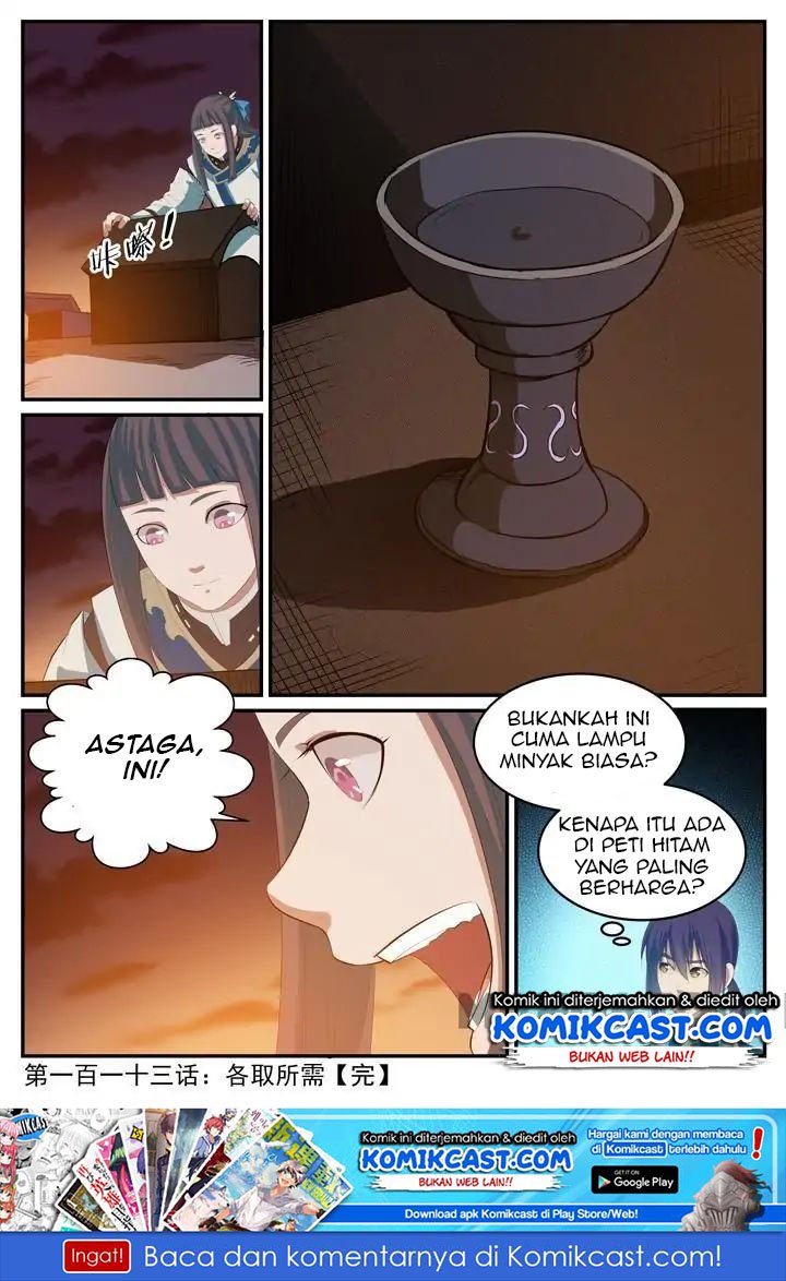 Apotheosis Chapter 118 - Halaman 16