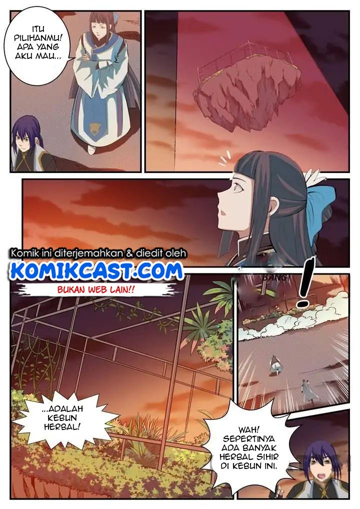 Apotheosis Chapter 117 - Halaman 13