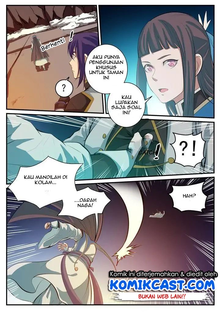 Apotheosis Chapter 117 - Halaman 14
