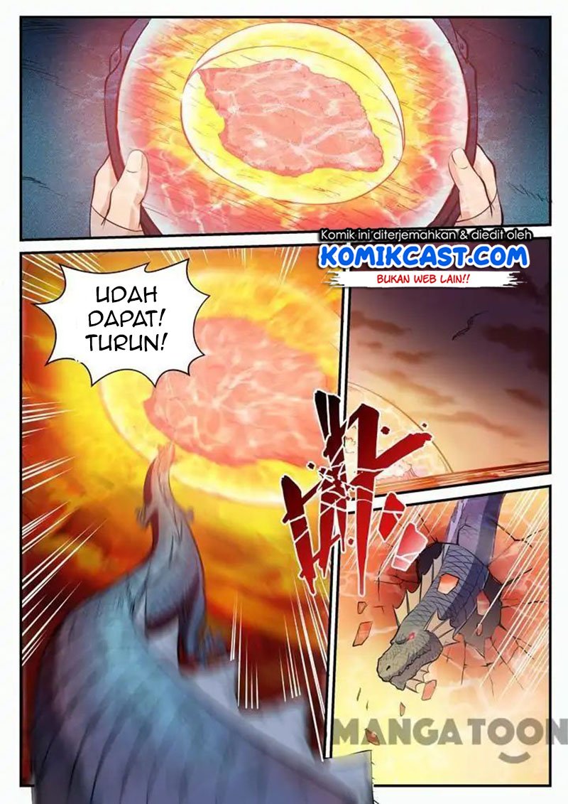Apotheosis Chapter 115 - Halaman 14