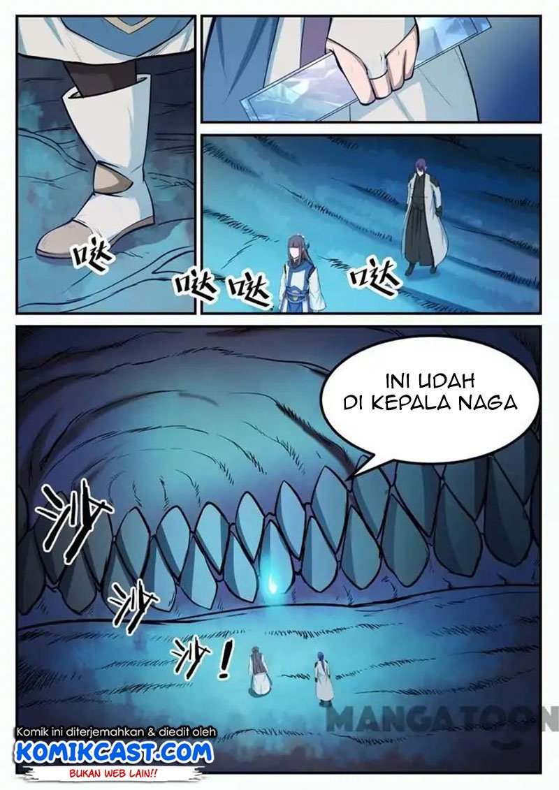 Apotheosis Chapter 115 - Halaman 5