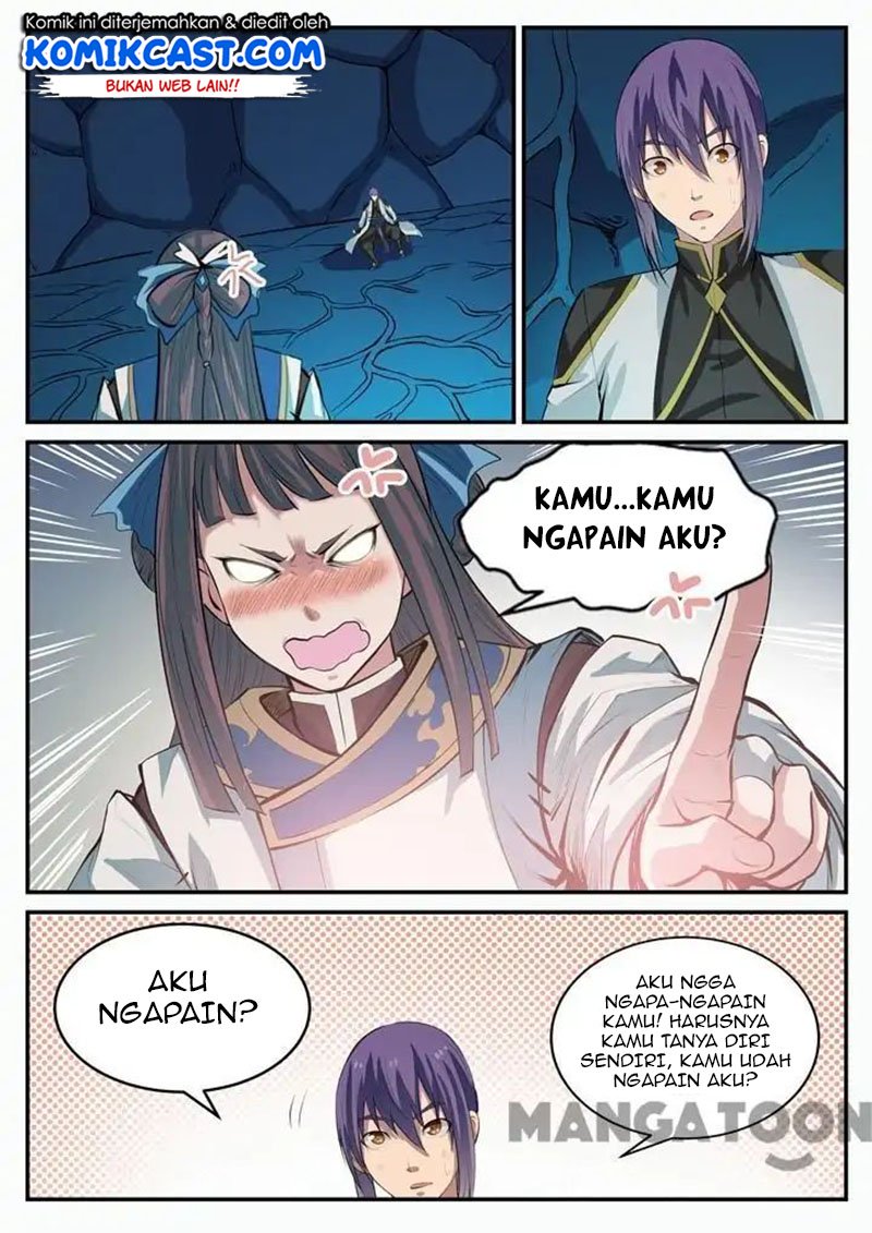 Apotheosis Chapter 114 - Halaman 14