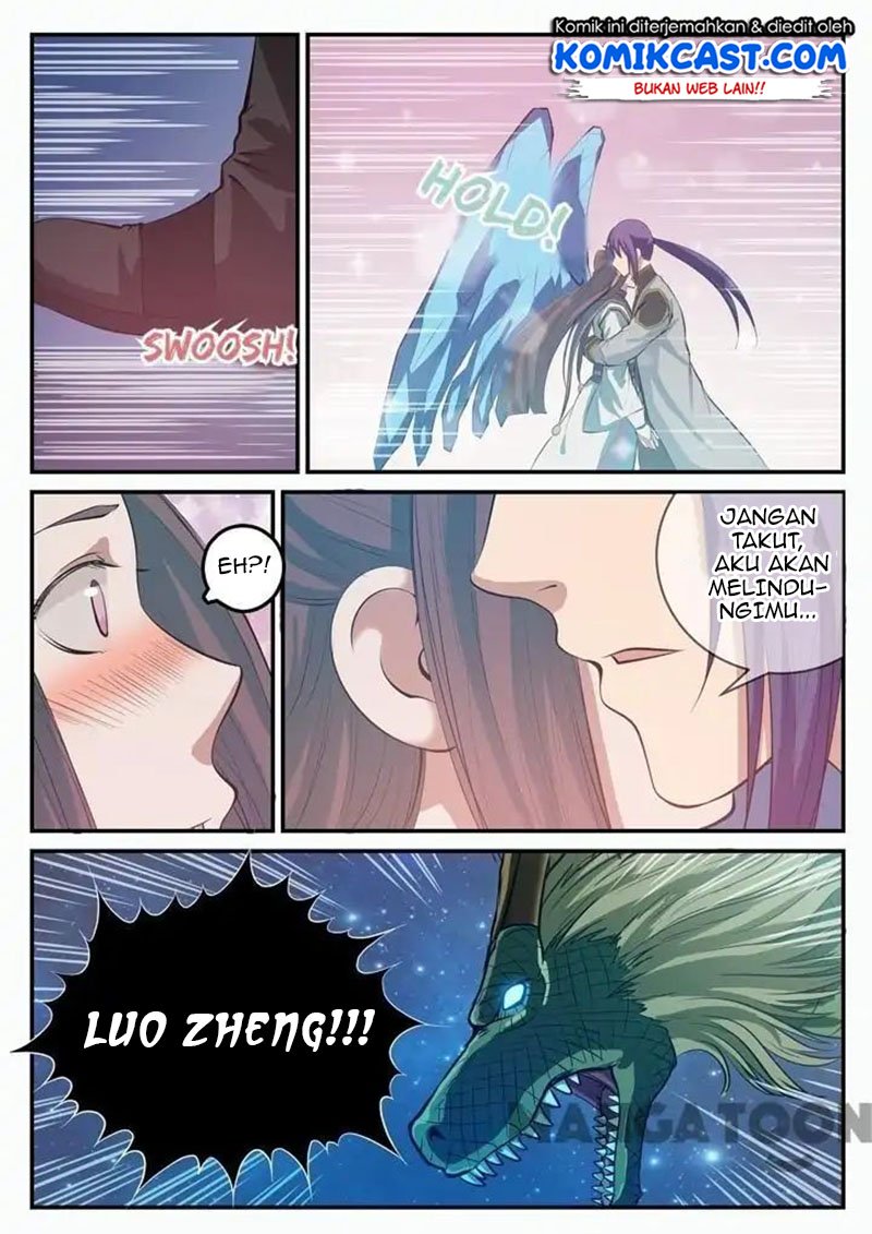 Apotheosis Chapter 114 - Halaman 3