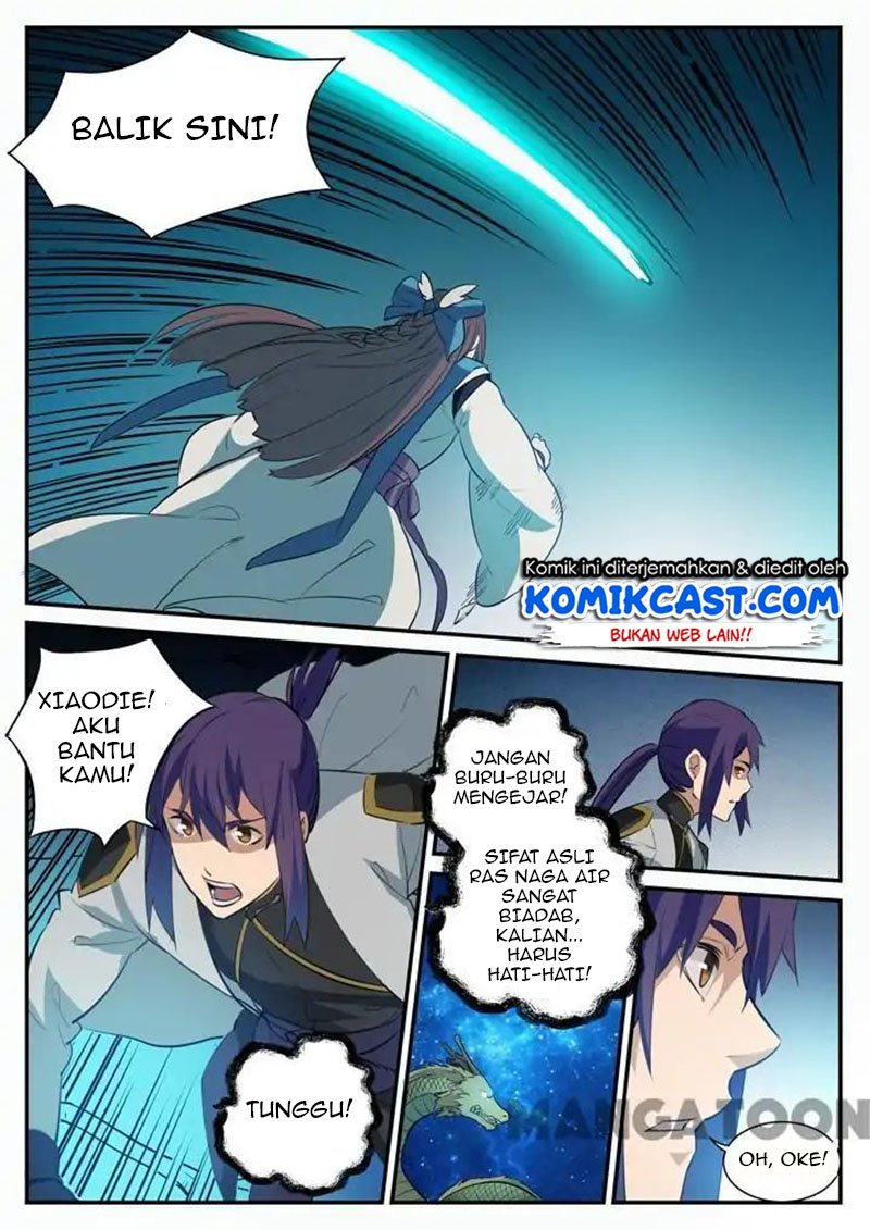 Apotheosis Chapter 112 - Halaman 14