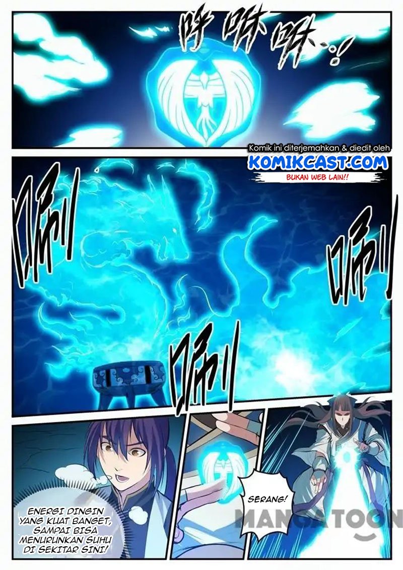 Apotheosis Chapter 111 - Halaman 4