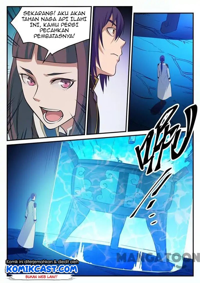 Apotheosis Chapter 111 - Halaman 6