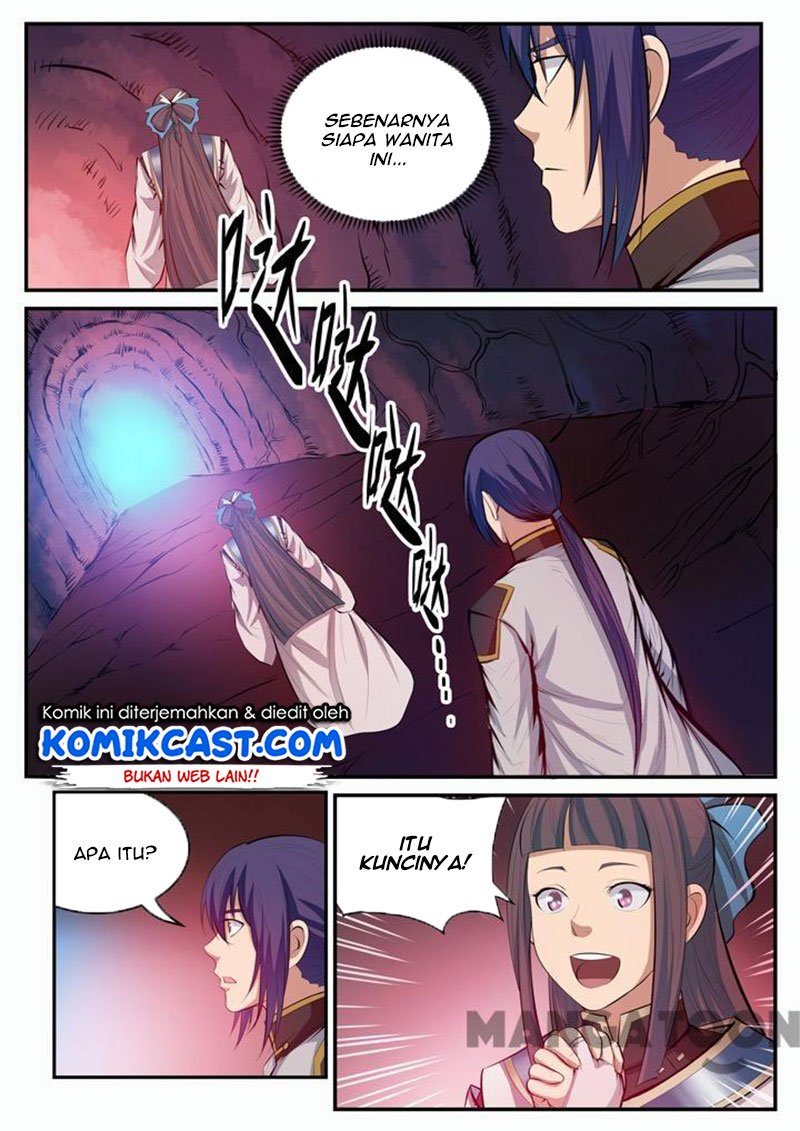 Apotheosis Chapter 110 - Halaman 11