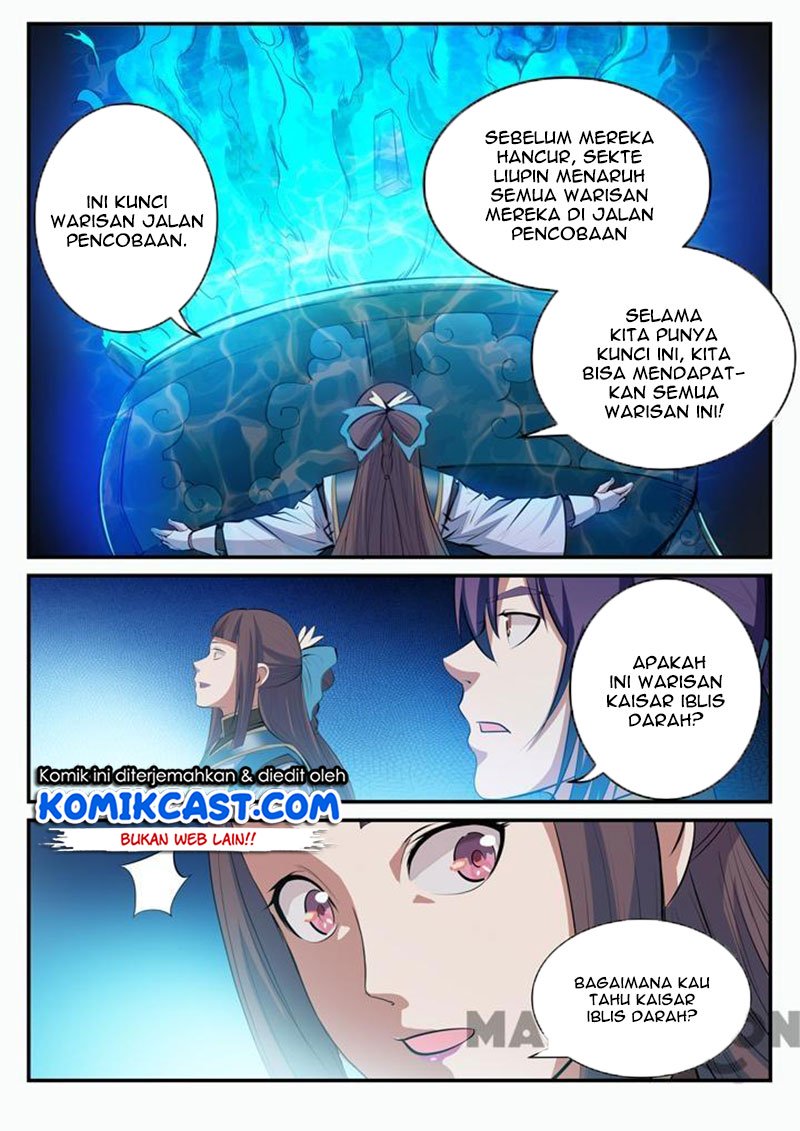 Apotheosis Chapter 110 - Halaman 13