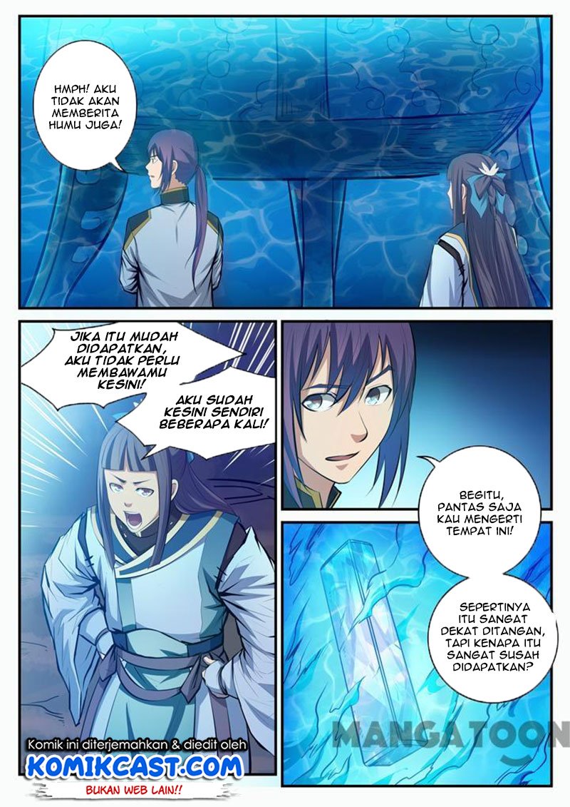 Apotheosis Chapter 110 - Halaman 14
