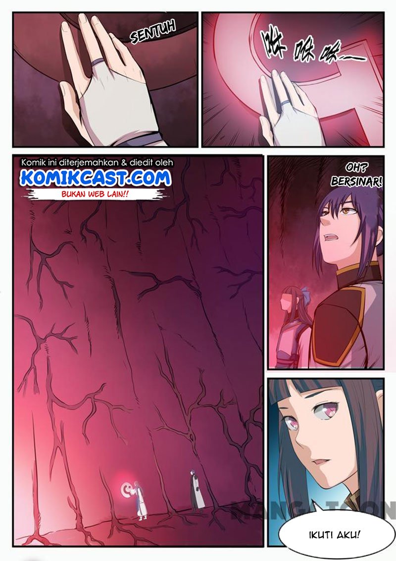 Apotheosis Chapter 110 - Halaman 5