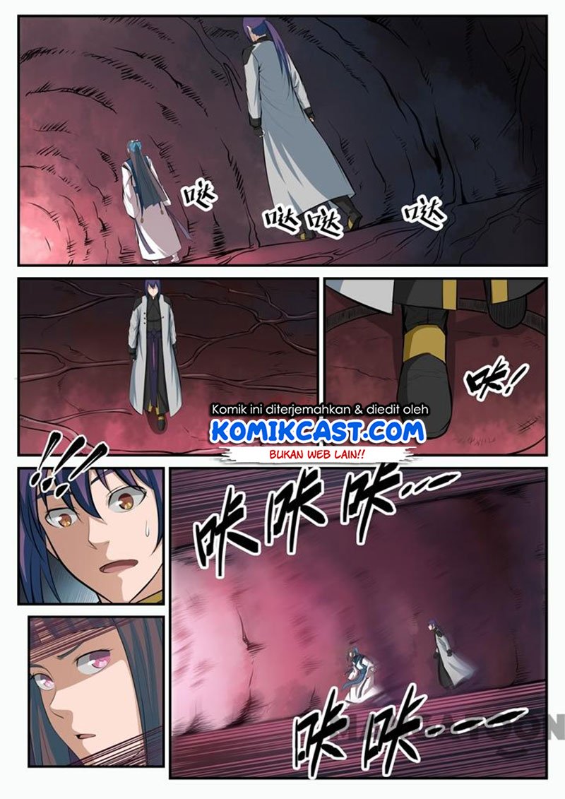 Apotheosis Chapter 110 - Halaman 6
