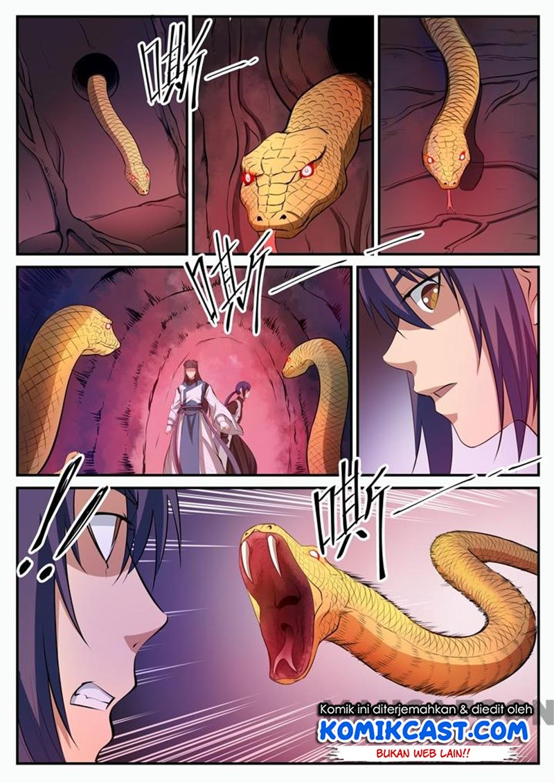 Apotheosis Chapter 110 - Halaman 7