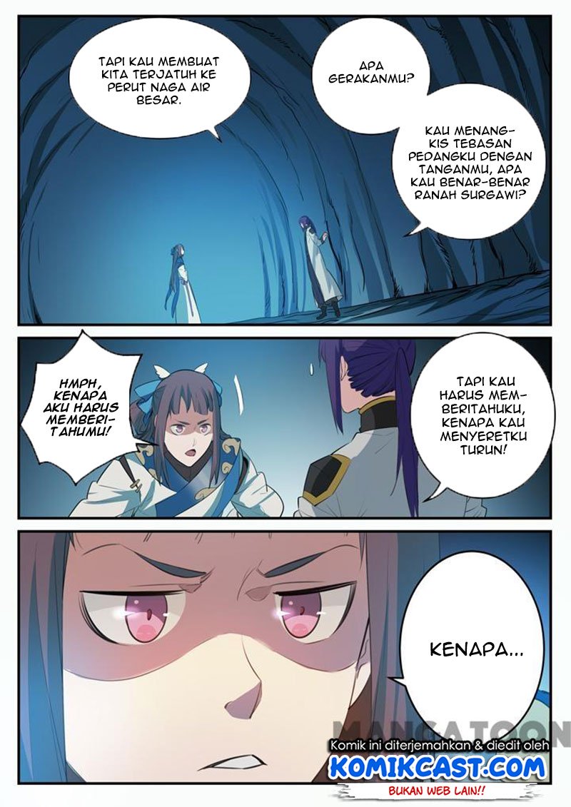 Apotheosis Chapter 109 - Halaman 8