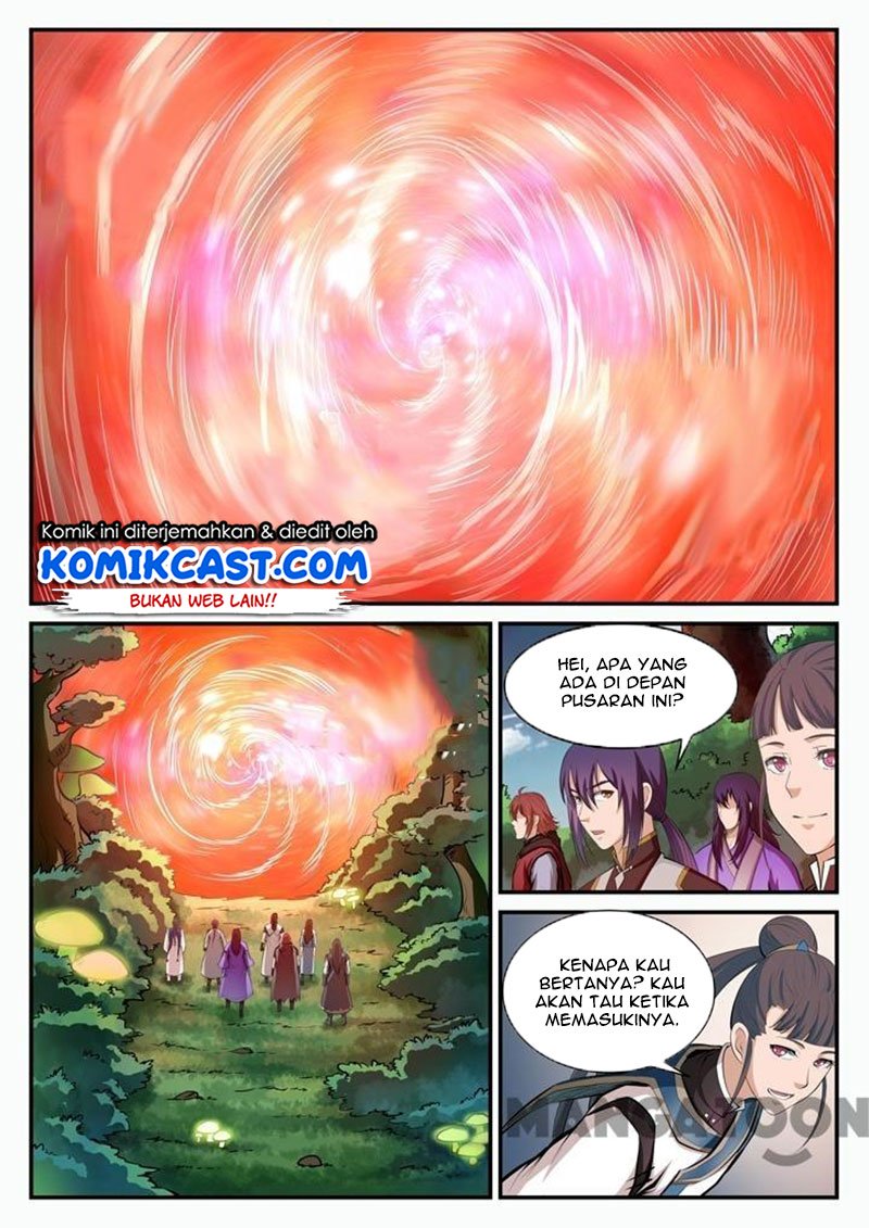 Apotheosis Chapter 107 - Halaman 15