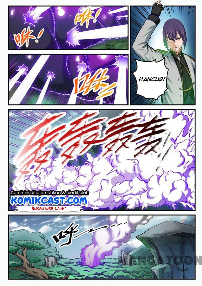 Apotheosis Chapter 107 - Halaman 5