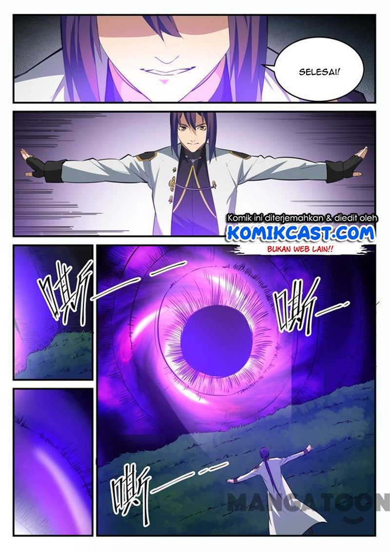 Apotheosis Chapter 106 - Halaman 16