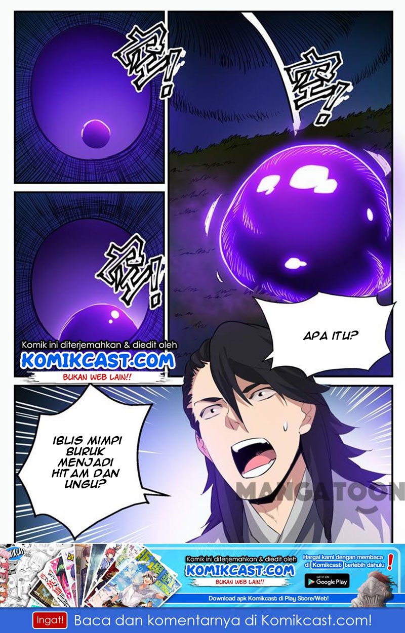 Apotheosis Chapter 106 - Halaman 17
