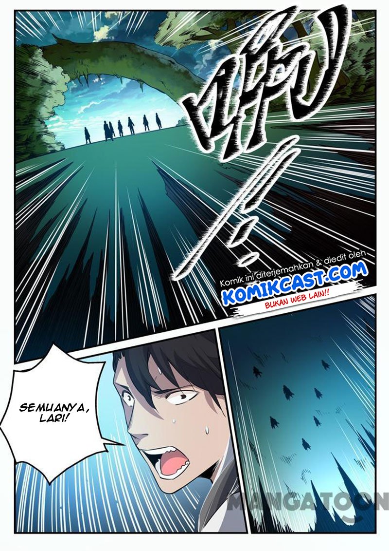 Apotheosis Chapter 106 - Halaman 5