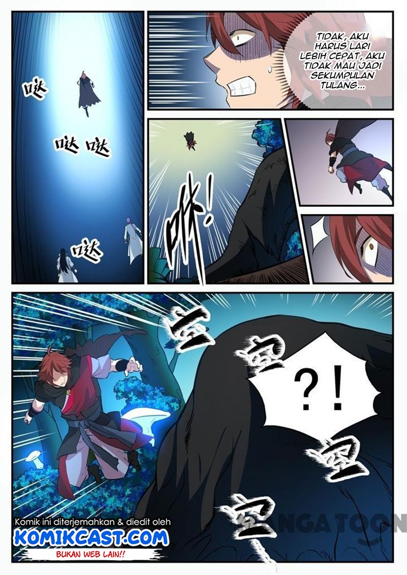 Apotheosis Chapter 106 - Halaman 7