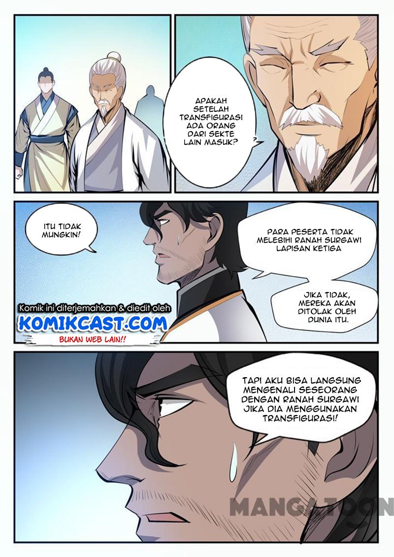 Apotheosis Chapter 105 - Halaman 5