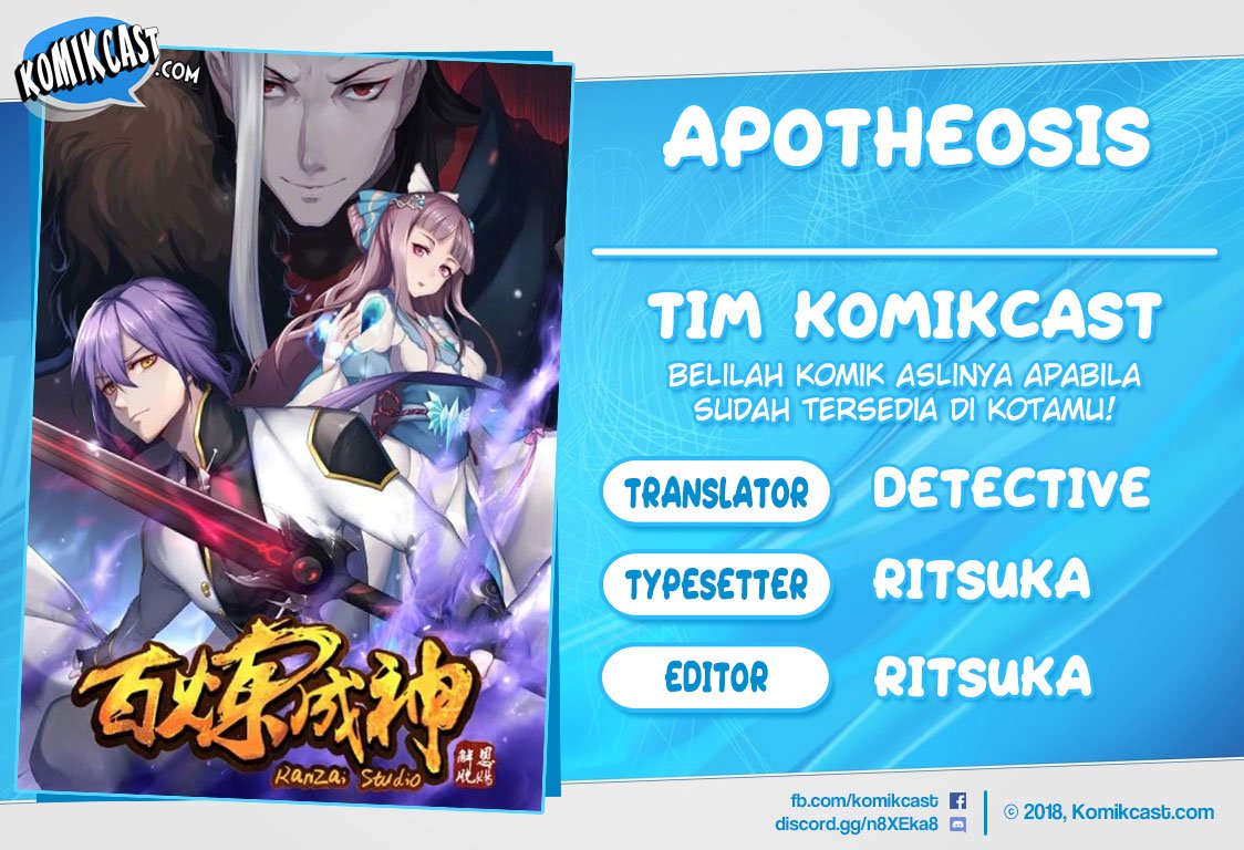Komik Apotheosis Chapter 103 gambar 1