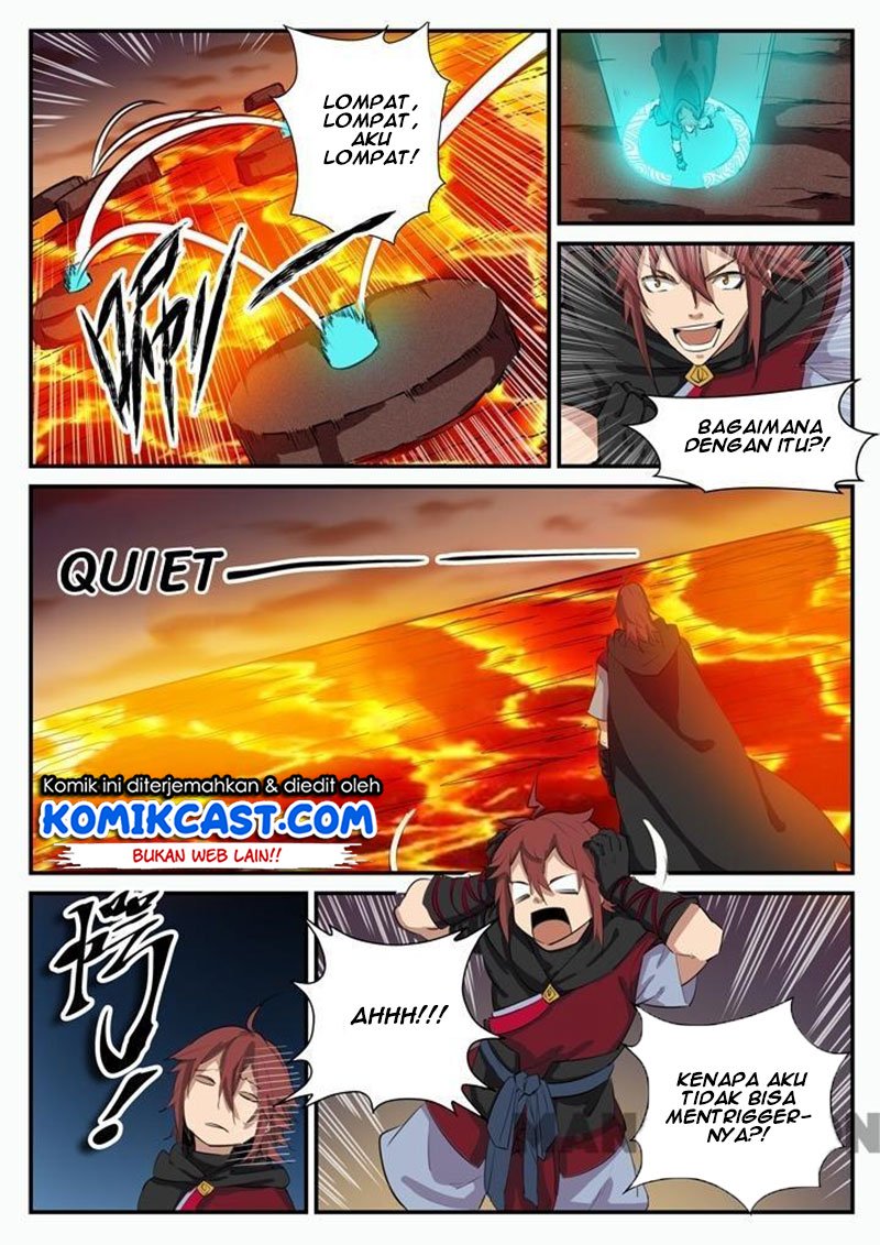 Apotheosis Chapter 102 - Halaman 8
