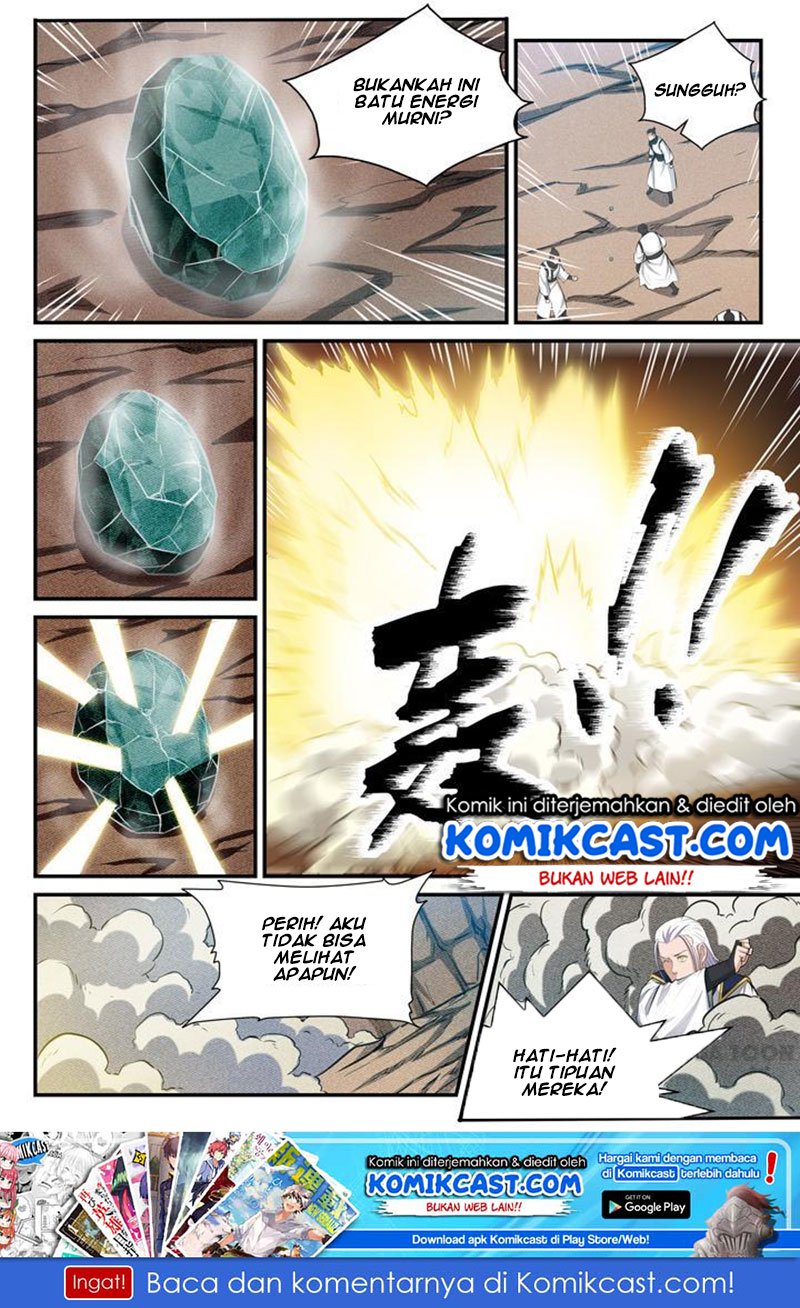 Komik Apotheosis Chapter 100 gambar 1