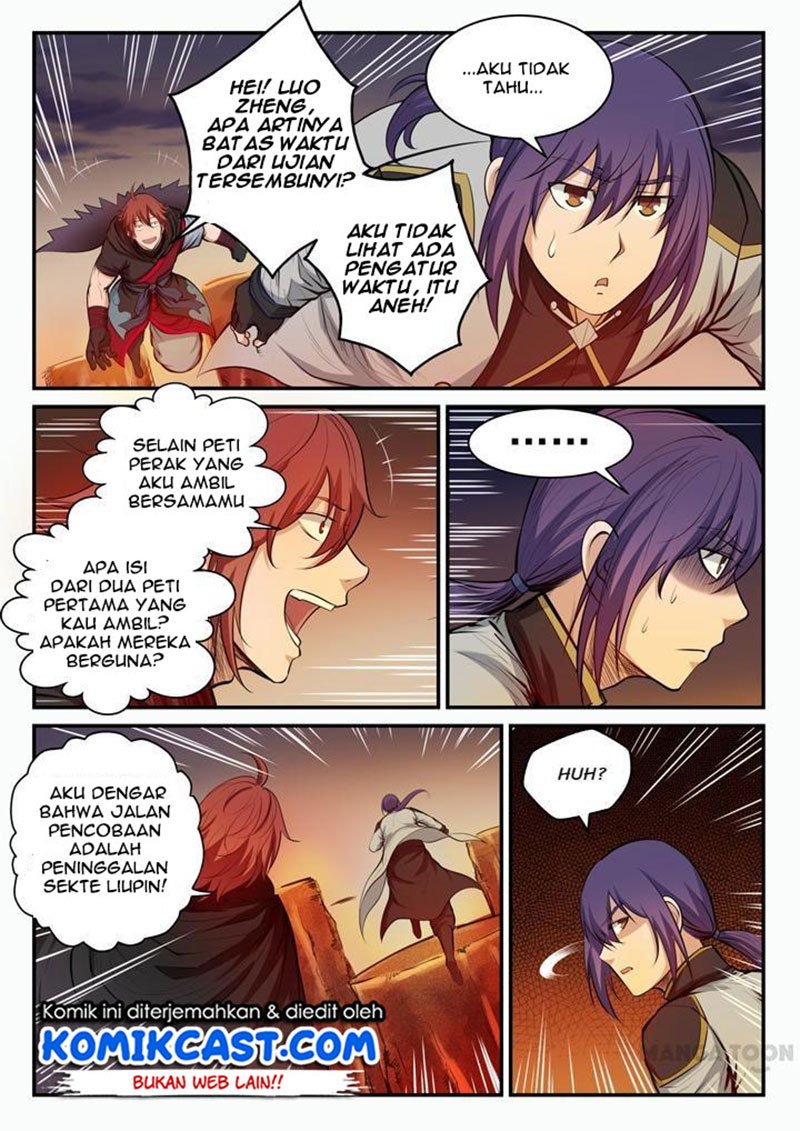 Apotheosis Chapter 100 - Halaman 4