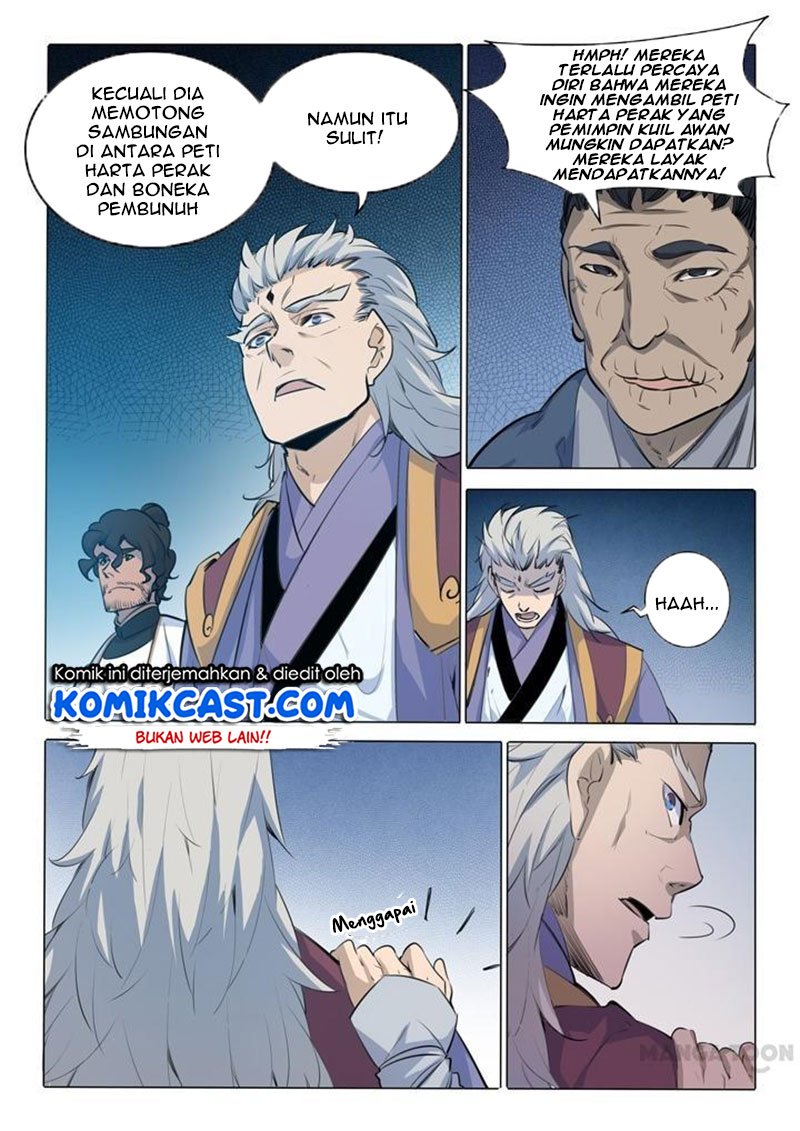 Apotheosis Chapter 96 - Halaman 3