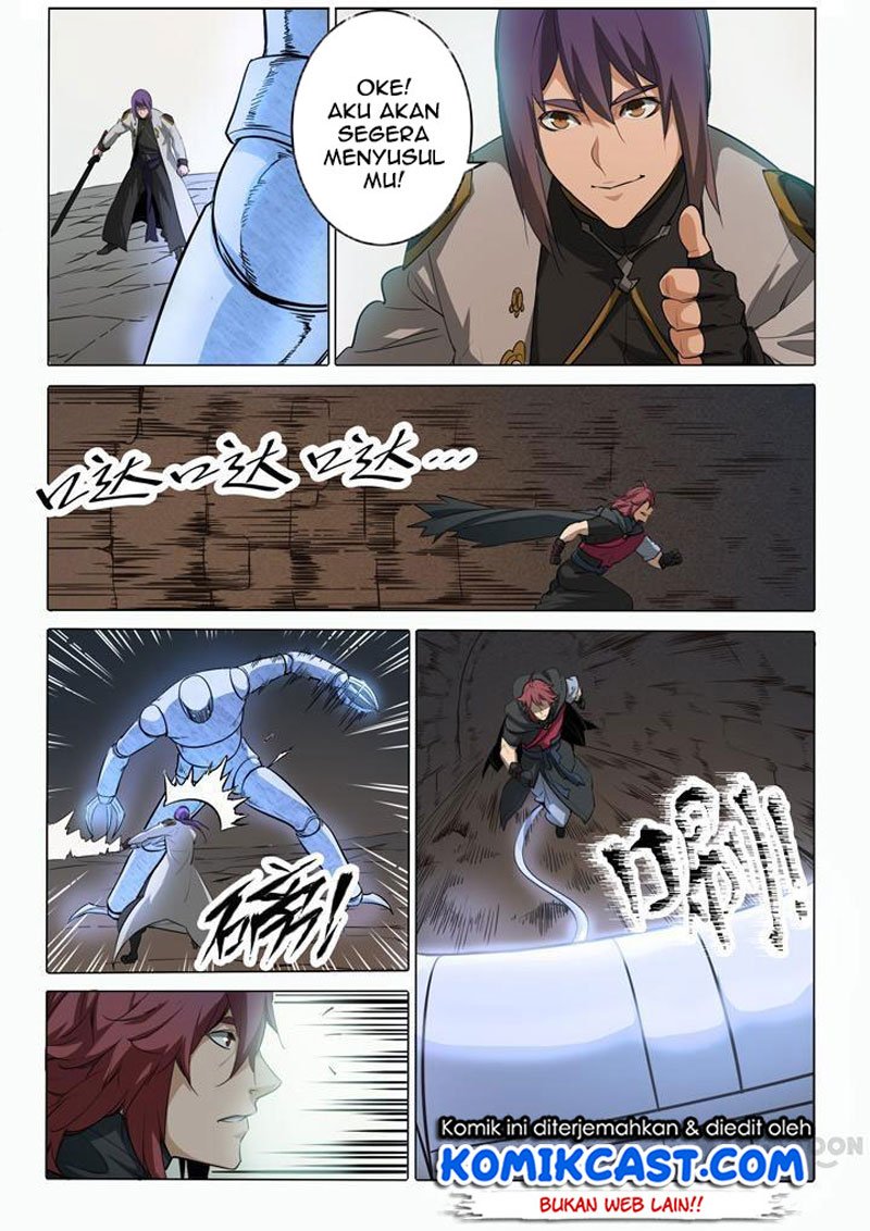 Apotheosis Chapter 96 - Halaman 7