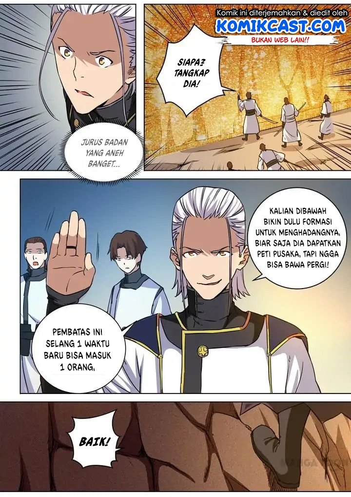 Apotheosis Chapter 91 - Halaman 10