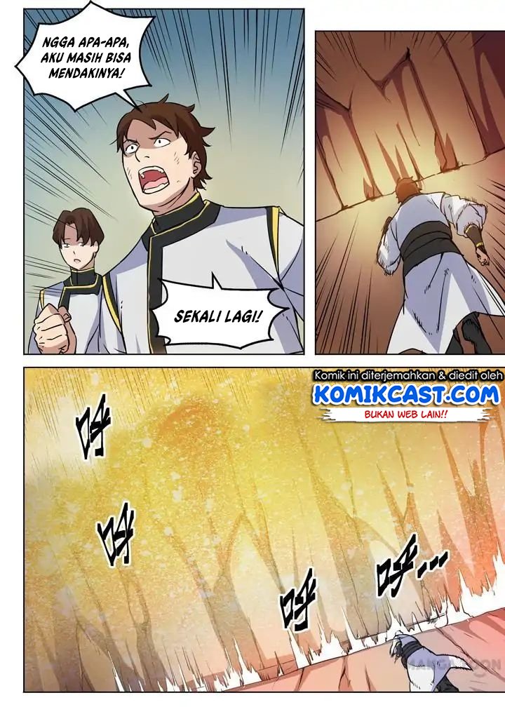 Apotheosis Chapter 91 - Halaman 6