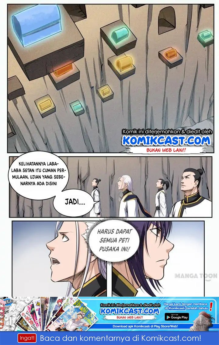 Apotheosis Chapter 90 - Halaman 16