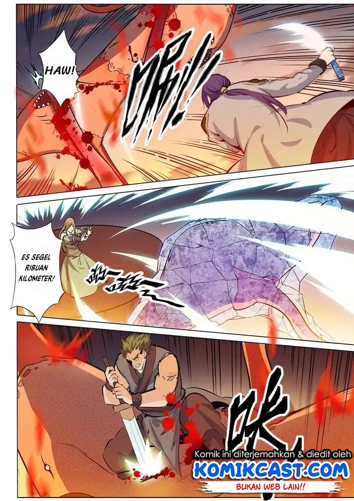 Apotheosis Chapter 88 - Halaman 13