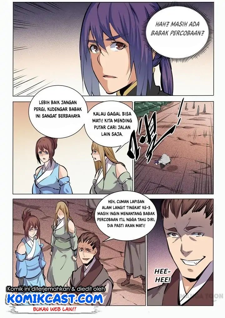 Apotheosis Chapter 88 - Halaman 16
