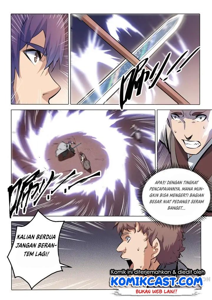 Apotheosis Chapter 88 - Halaman 5