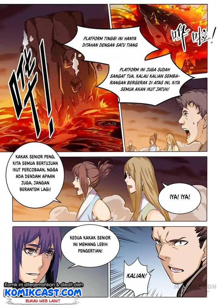 Apotheosis Chapter 88 - Halaman 6