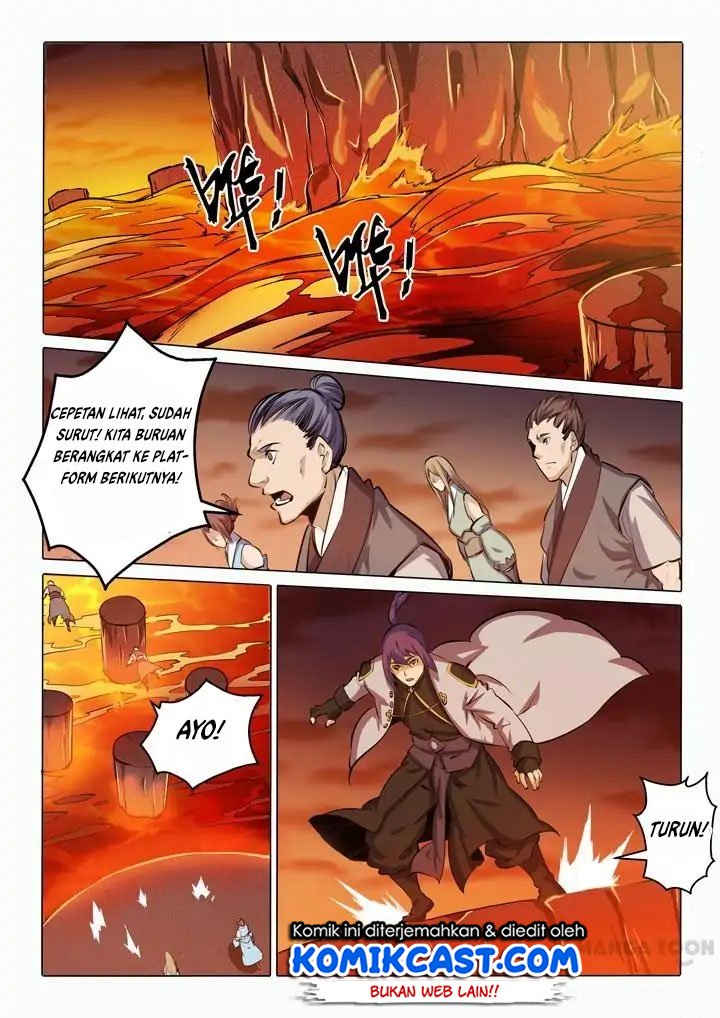 Apotheosis Chapter 88 - Halaman 7