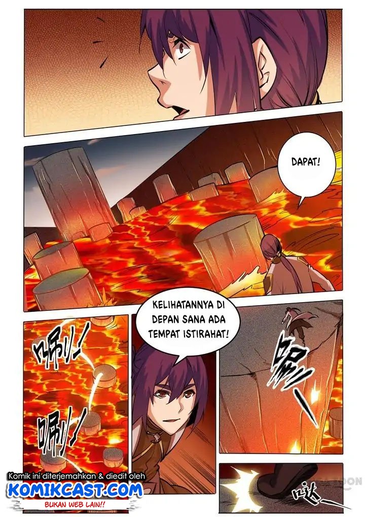 Apotheosis Chapter 87 - Halaman 12