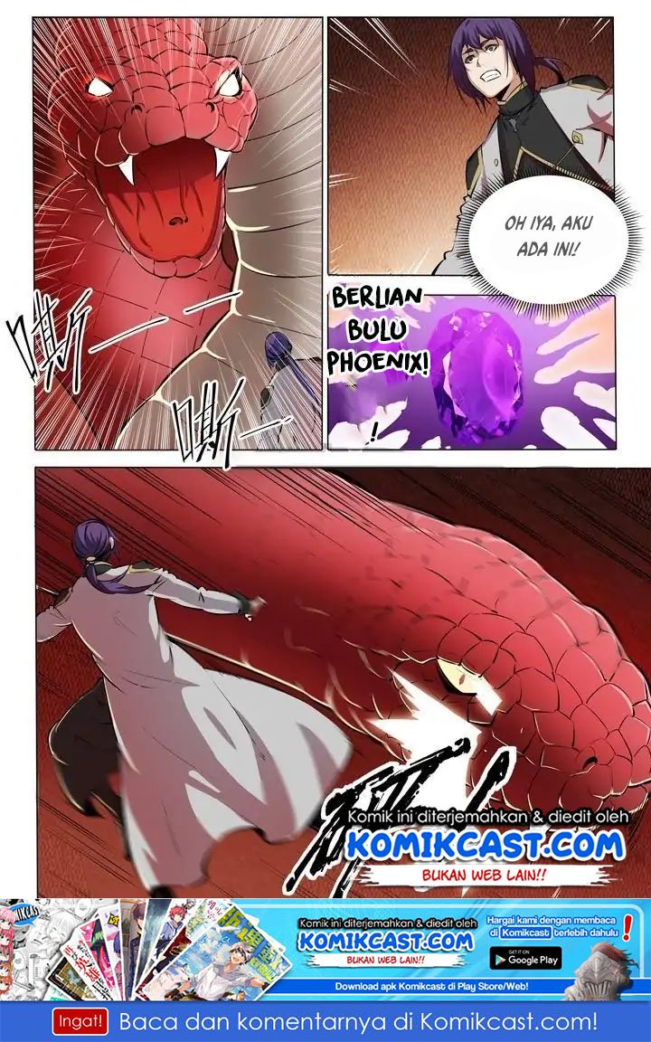 Apotheosis Chapter 87 - Halaman 3