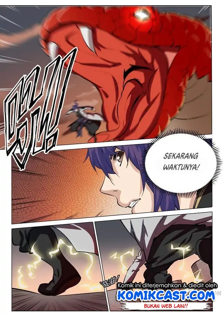Apotheosis Chapter 87 - Halaman 6