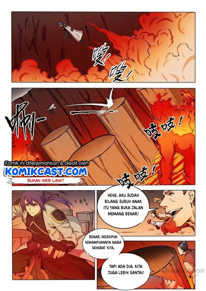 Apotheosis Chapter 86 - Halaman 12