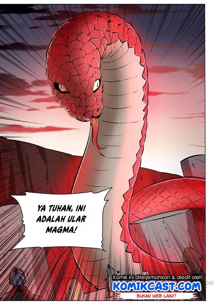 Apotheosis Chapter 86 - Halaman 14