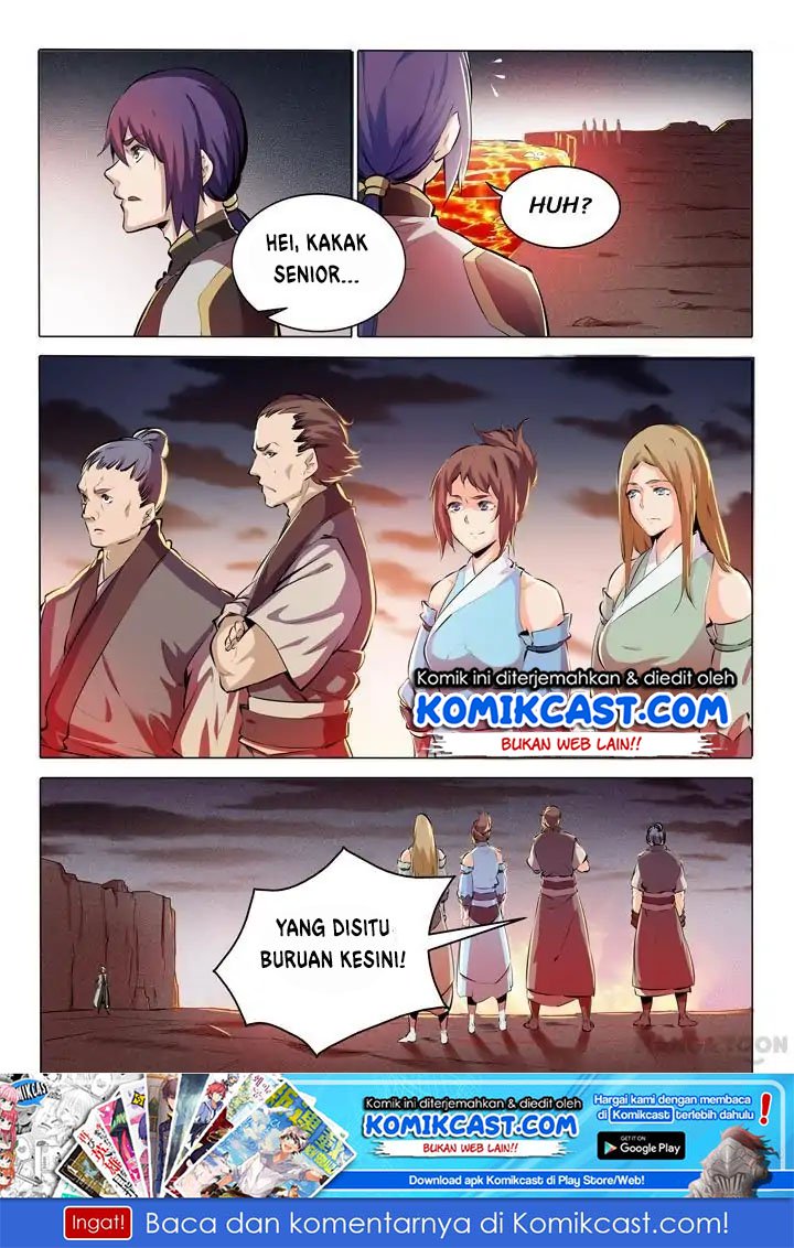 Apotheosis Chapter 86 - Halaman 3