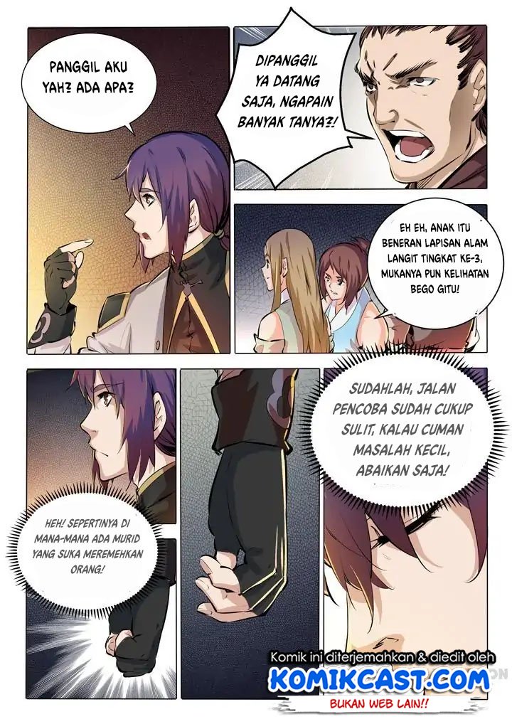 Apotheosis Chapter 86 - Halaman 4